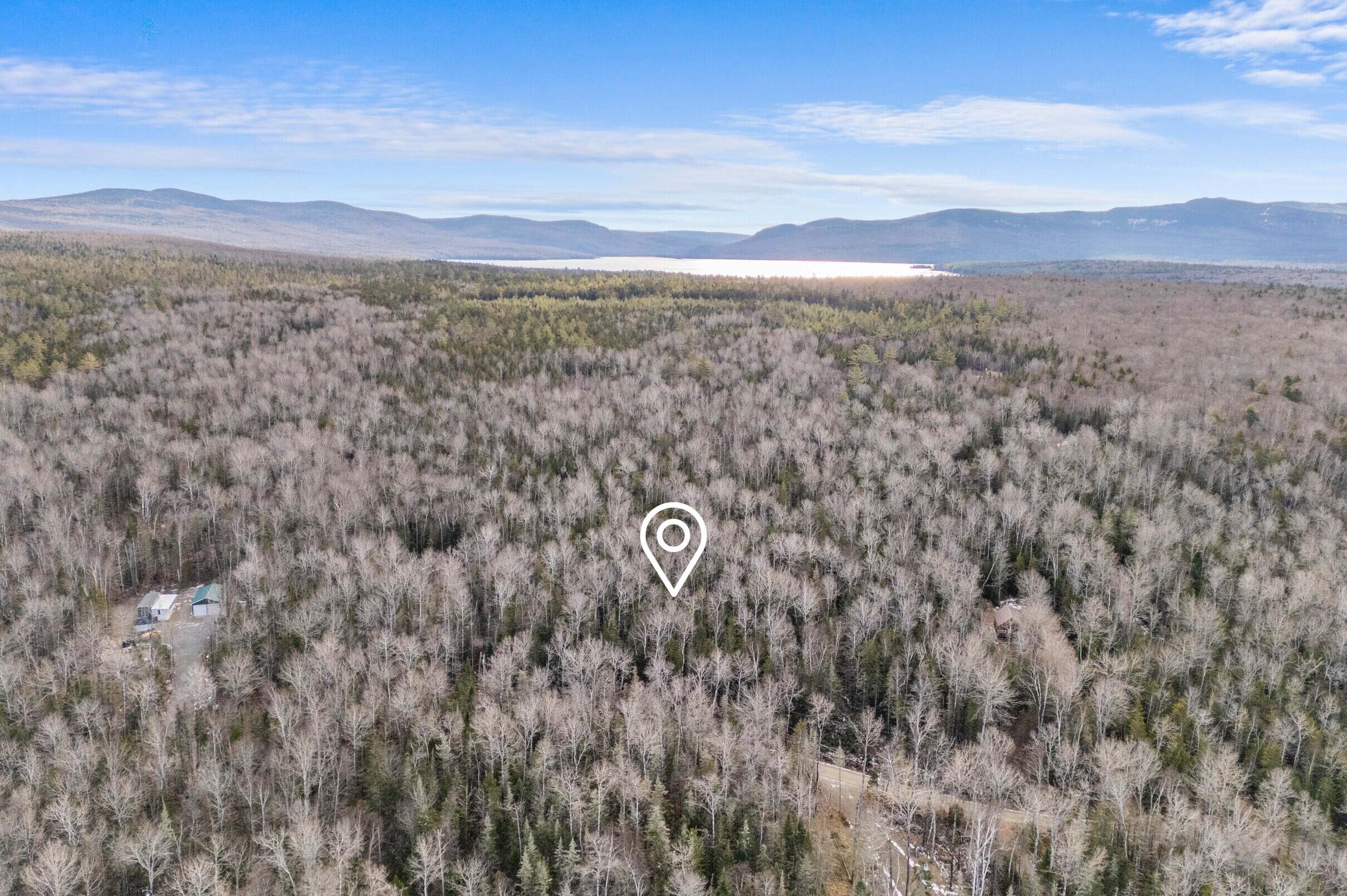 Lot 30 Stephens Road Oquossoc, ME 04964 - Photo 3 of 19 Proximity to Lake