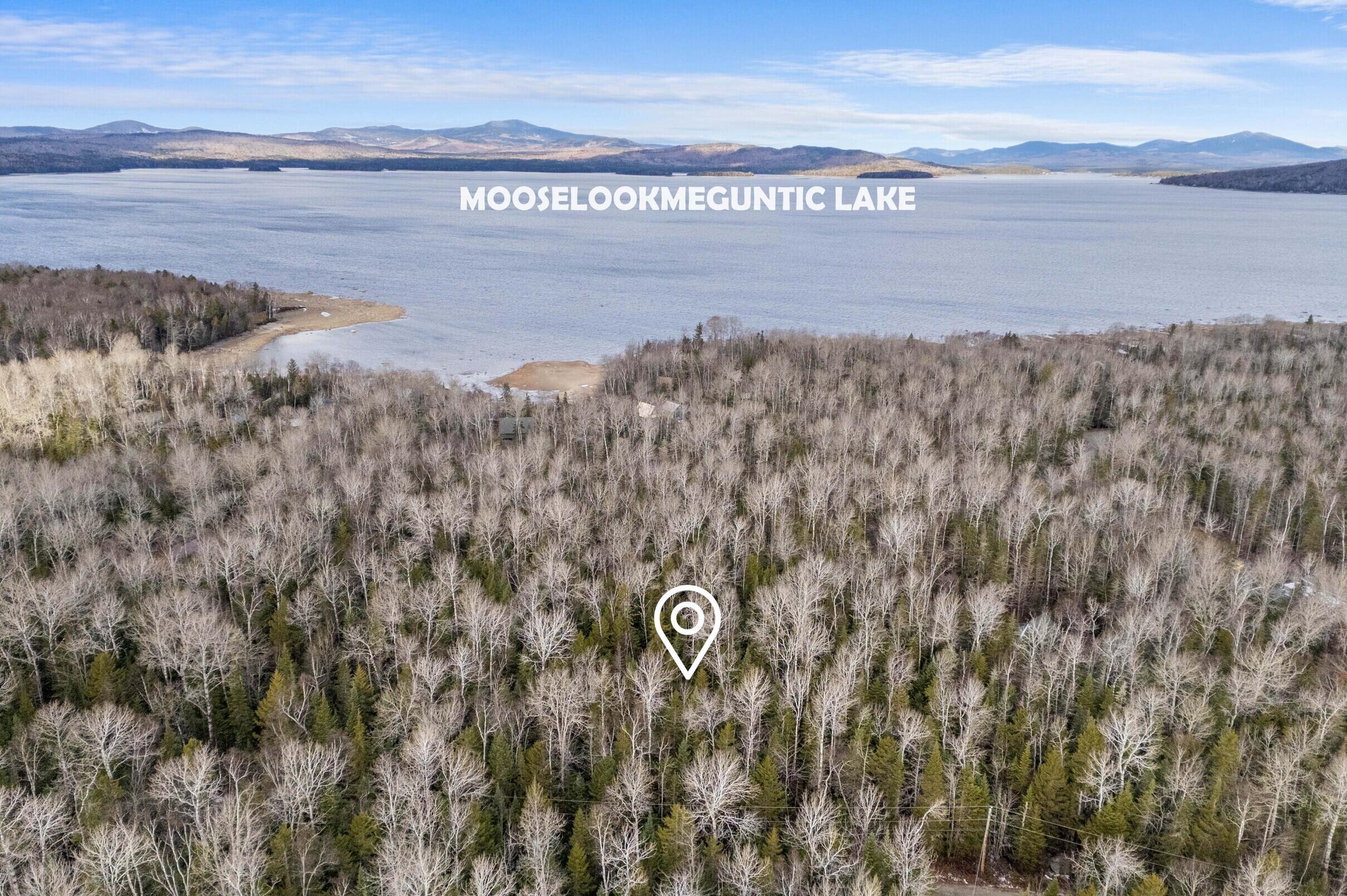 Lot 30 Stephens Road Oquossoc, ME 04964 - Photo 4 of 19 Proximity to Lake