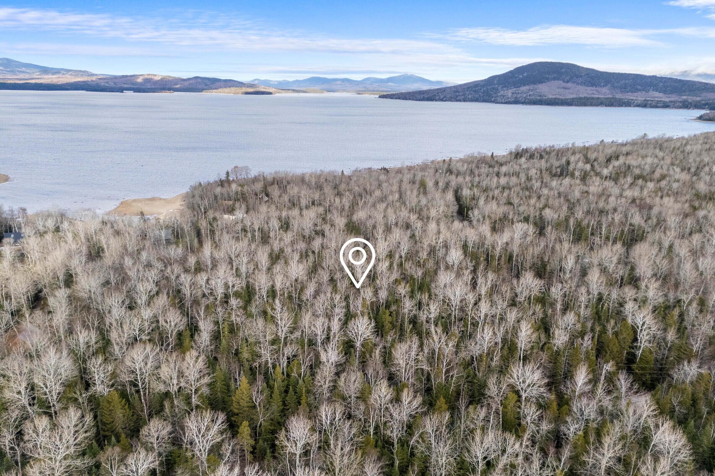 Lot 30 Stephens Road Oquossoc, ME 04964 - Photo 5 of 19 Proximity to Lake