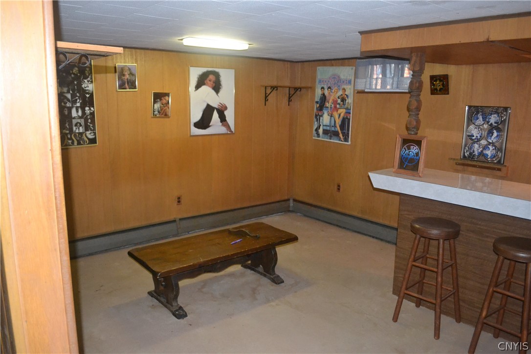 1408 Buckley Road Utica, NY 13501 - Photo 42 of 48 Bar room