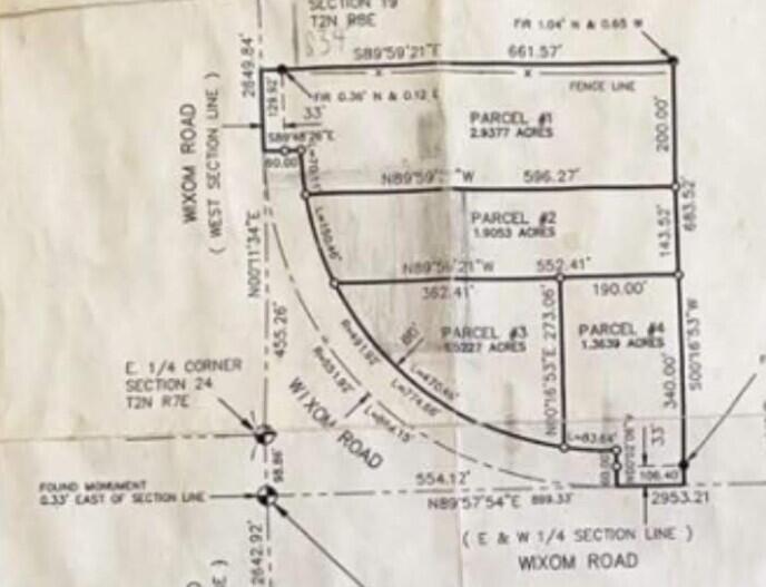 2610 North Wixom Road Commerce Township, MI 48382 - Photo 2 of 6 Plot Map