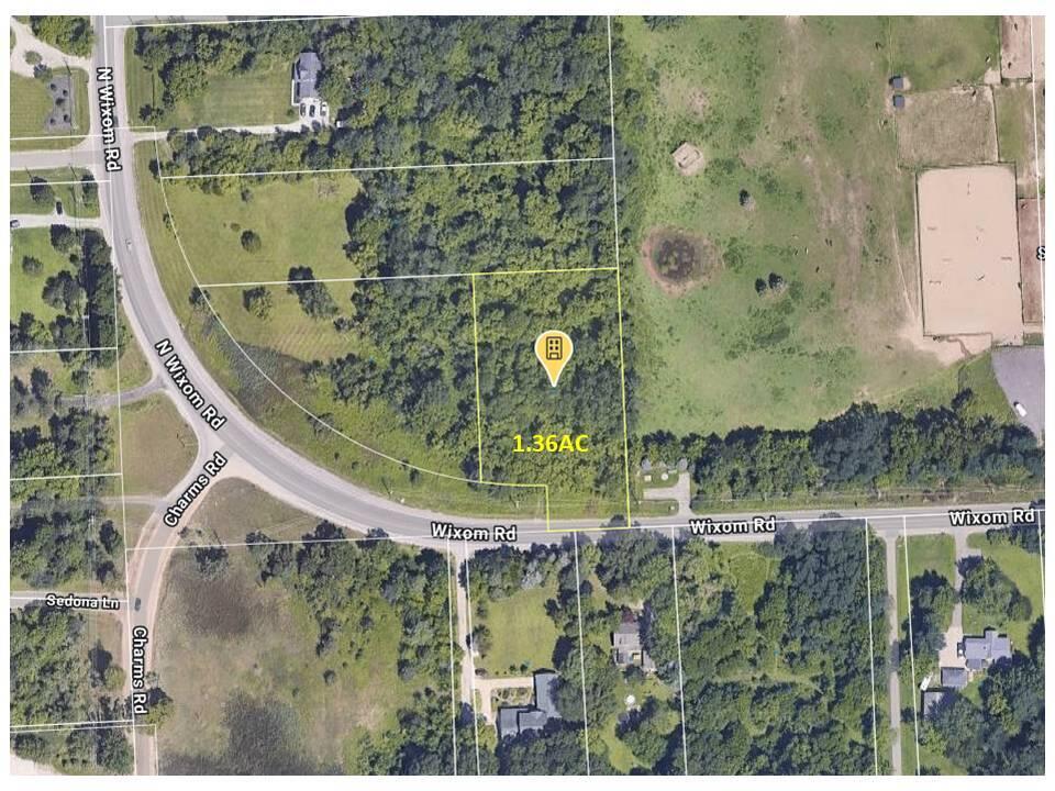 2610 North Wixom Road Commerce Township, MI 48382 - Photo 4 of 6 Parcel 4