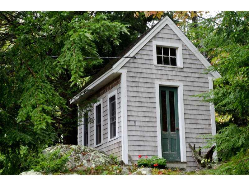 72 Old Stage Road Woolwich, ME 04579 - Photo 7 of 19 Swimming Pool/Hot Tub/Sauna. Sauna...