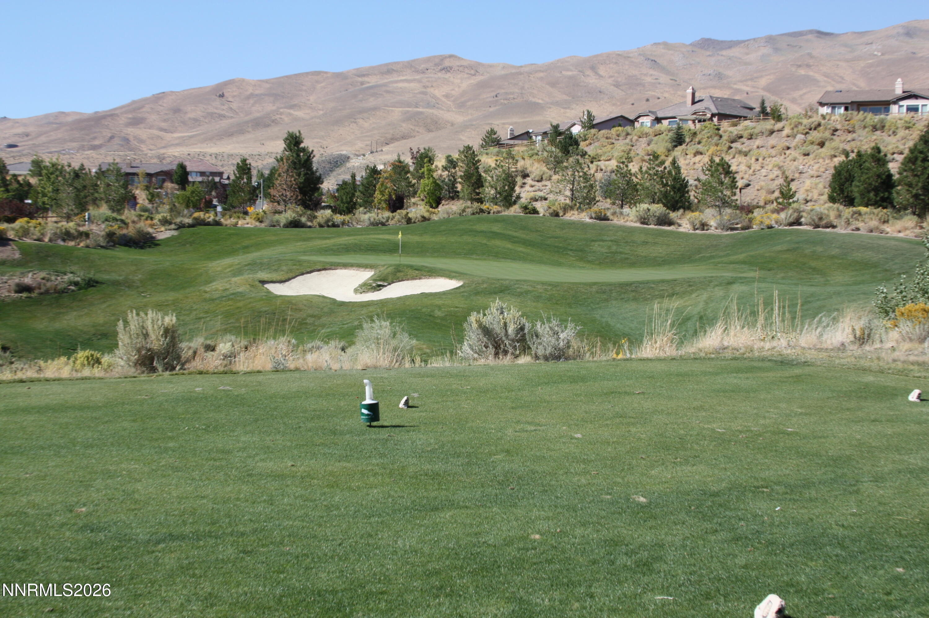 1160 West Del Webb Parkway Reno, NV 89523 - Photo 48 of 52 48 Hole 1_Canyon Nine