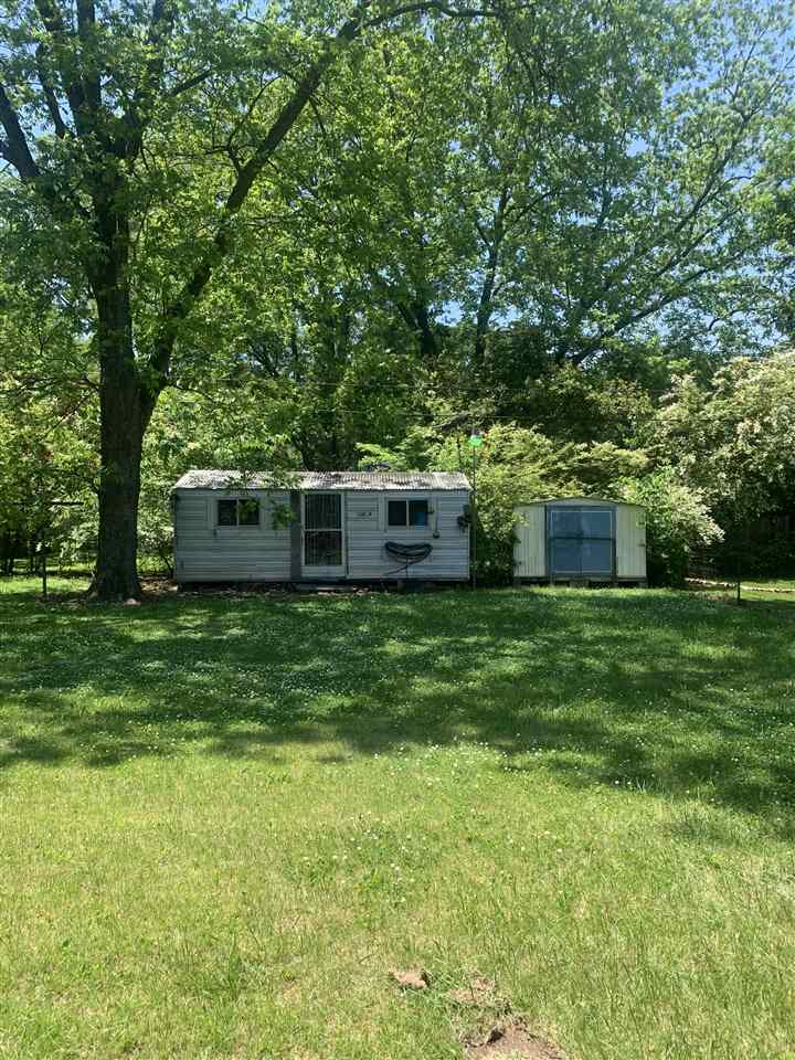 1191 Colonial Road Memphis, TN 38117 - Photo 21 of 24 12x8 Wired Shop With Window Unit, Perfect For The Tinker In All Of Us! Also 8x6 Shed For Extra Storage