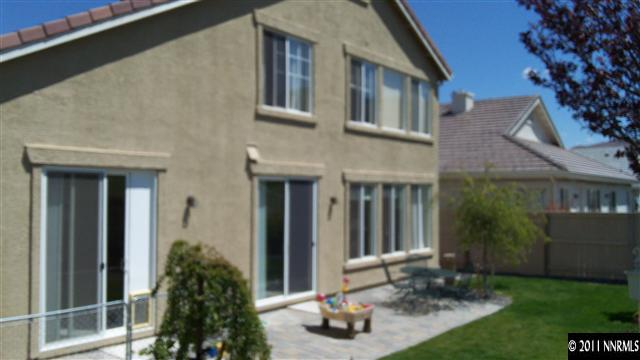 2250 Indian Reno, NV 89521 - Photo 11 of 13 a front view of a house with a yard