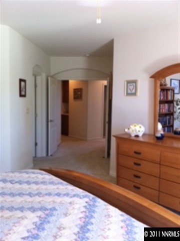 2250 Indian Reno, NV 89521 - Photo 9 of 13 a bedroom with a bed and a dresser