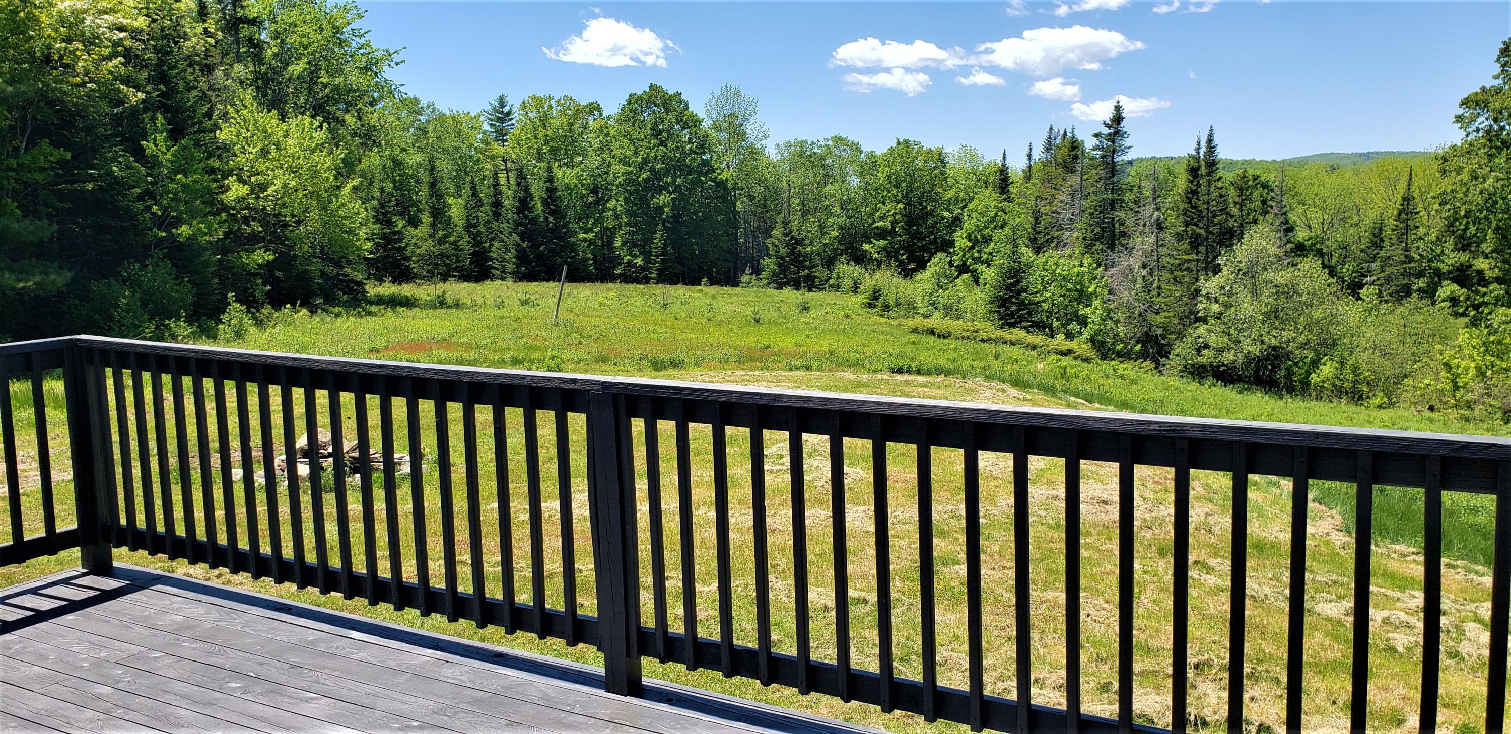 18 Tuelltown Road West Paris, ME 04289 - Photo 5 of 23 deck.view