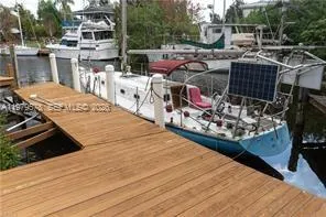 a view of a terrace with sitting area