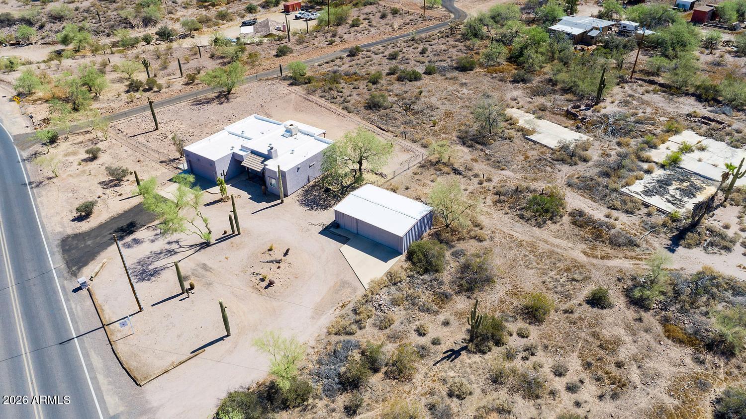 1775 North Mountain View Road Apache Junction, AZ 85119 - Photo 50 of 57 Full overhead view