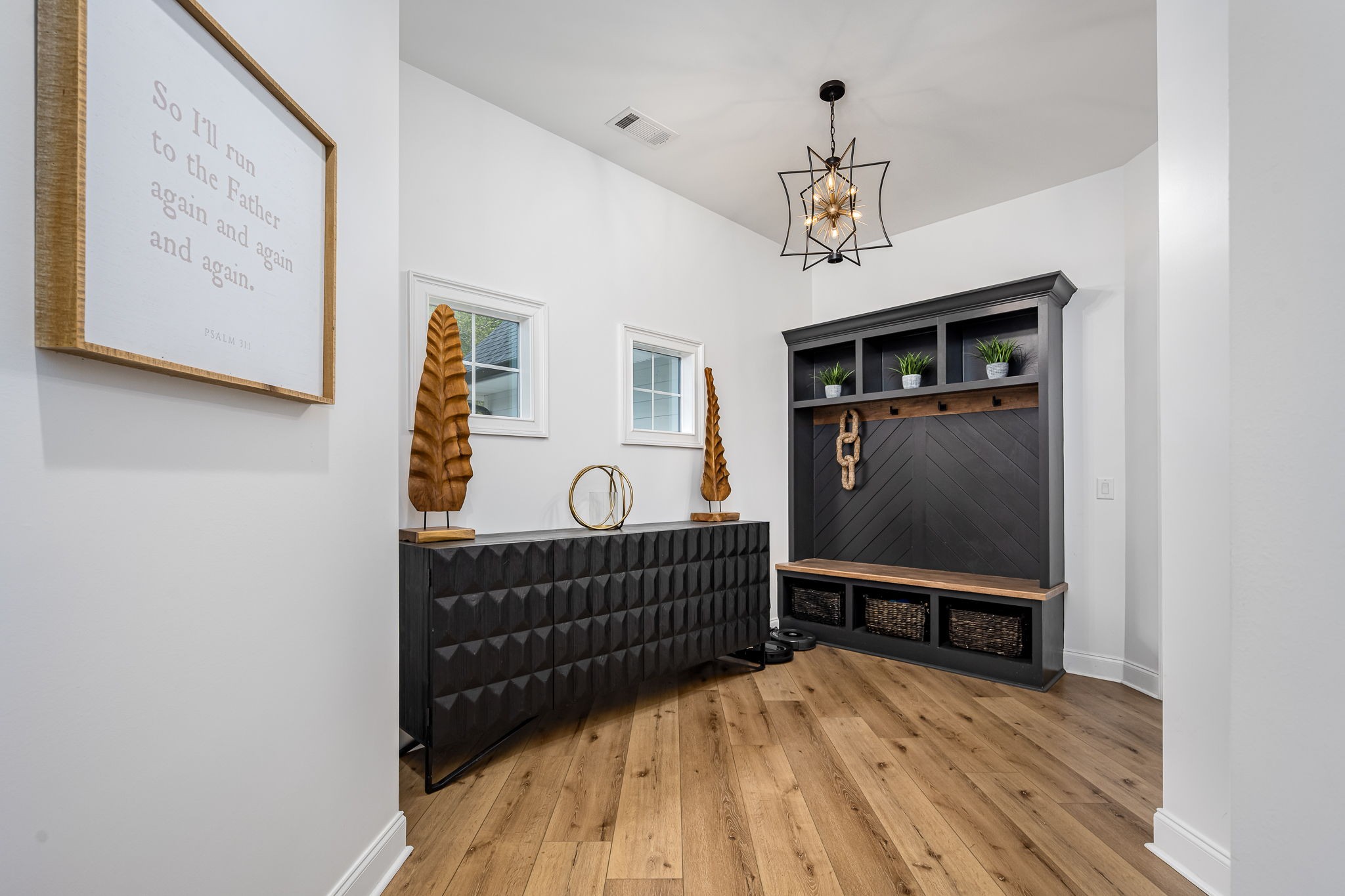 1425 Fuston Hollow Road Auburntown, TN 37016 - Photo 64 of 100 a view of livingroom with furniture and wooden floor