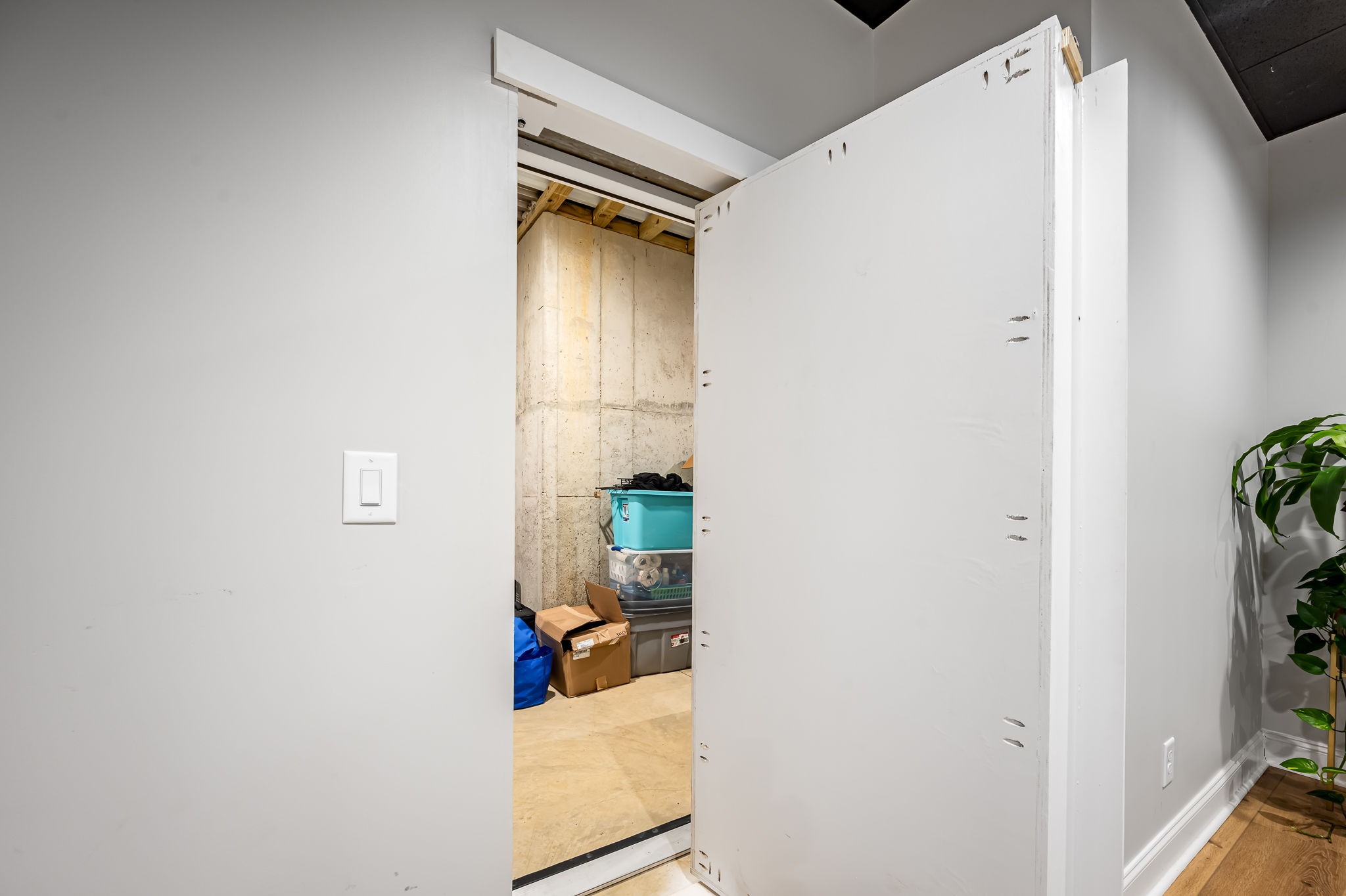 1425 Fuston Hollow Road Auburntown, TN 37016 - Photo 79 of 100 a view of storage and utility room