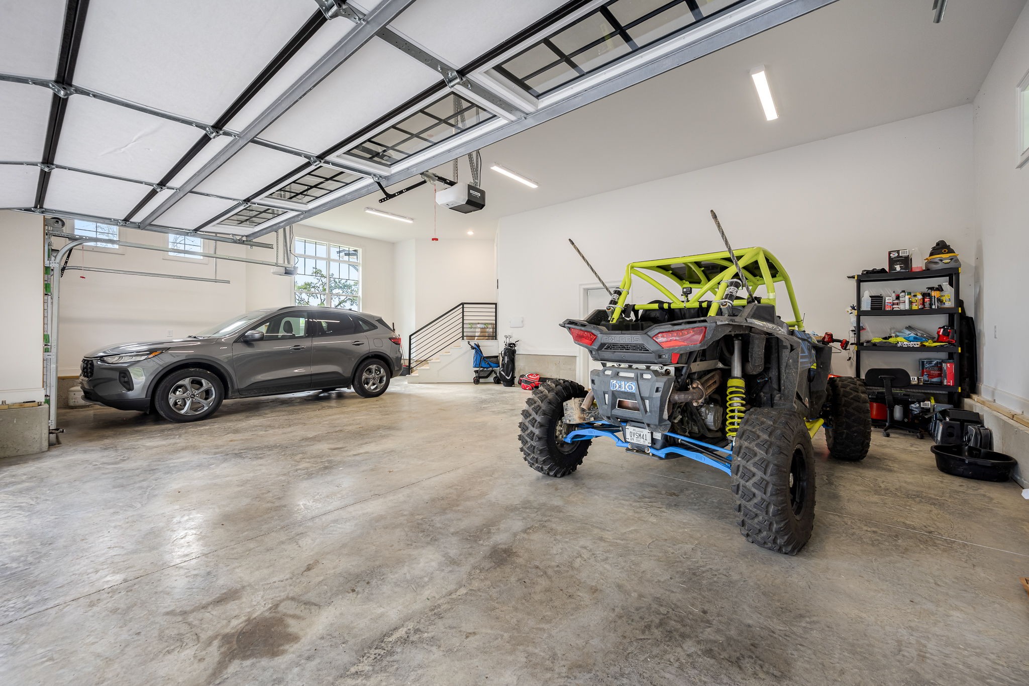 1425 Fuston Hollow Road Auburntown, TN 37016 - Photo 87 of 100 a view of car garage