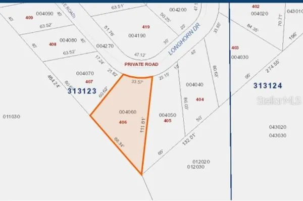 $185,000 | 406 Longhorn Drive, River Ranch, FL 33867