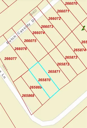 $25,000 | 0 Sagebrush Drive, Log Cabin, TX 75148