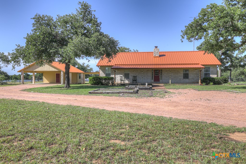 82 Bell Mountain Road Willow City, TX 78675 - Photo 1 of 41