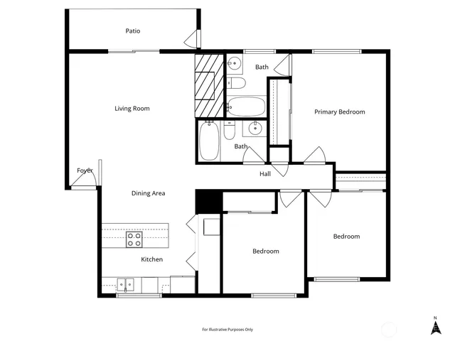 $450,000 | 14010 Northeast 181st Place, Unit C102, Woodinville, WA 98072