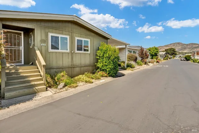 $230,000 | 6468 Washington Street, Unit 204, Yountville, CA 94599