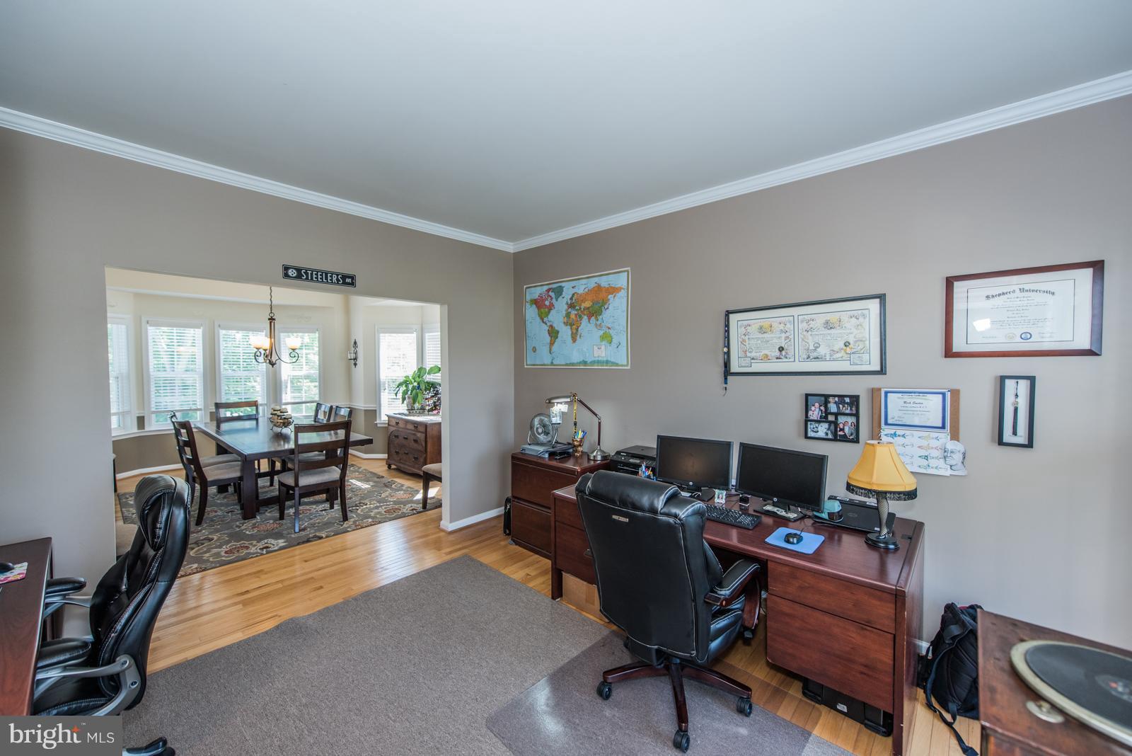 359 Rudder Road Shepherdstown, WV 25443 - Photo 14 of 29 Den/office great for working from home