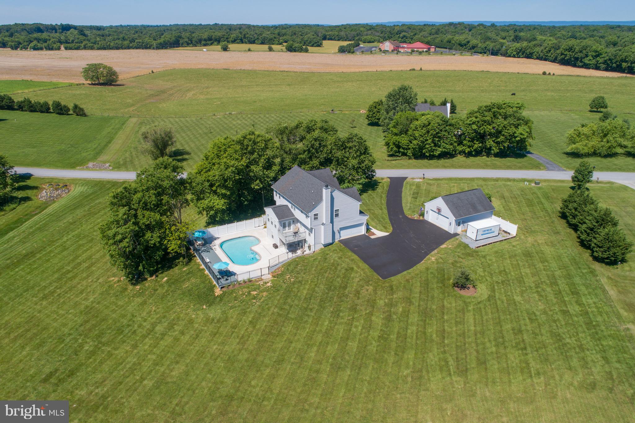 359 Rudder Road Shepherdstown, WV 25443 - Photo 4 of 29 Exterior (General)