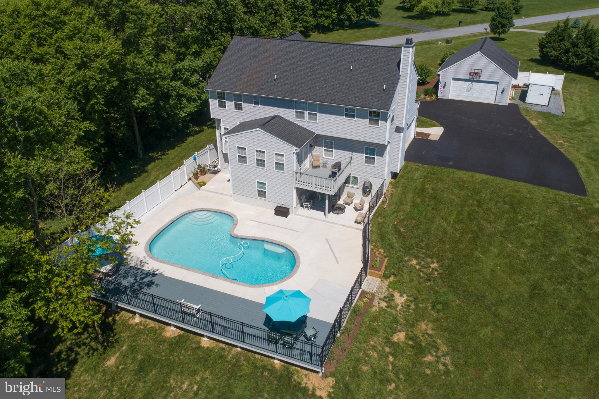 359 Rudder Road Shepherdstown, WV 25443 - Photo 6 of 29 perfect for those hot summer days