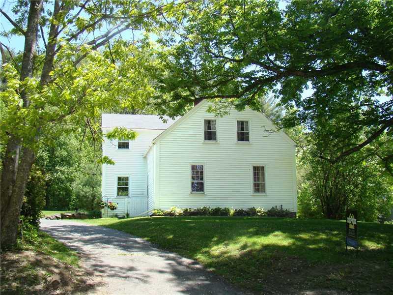 127 Academy Hill Road Newcastle, ME 04553 - Photo 1 of 19 Exterior Front. View of property...