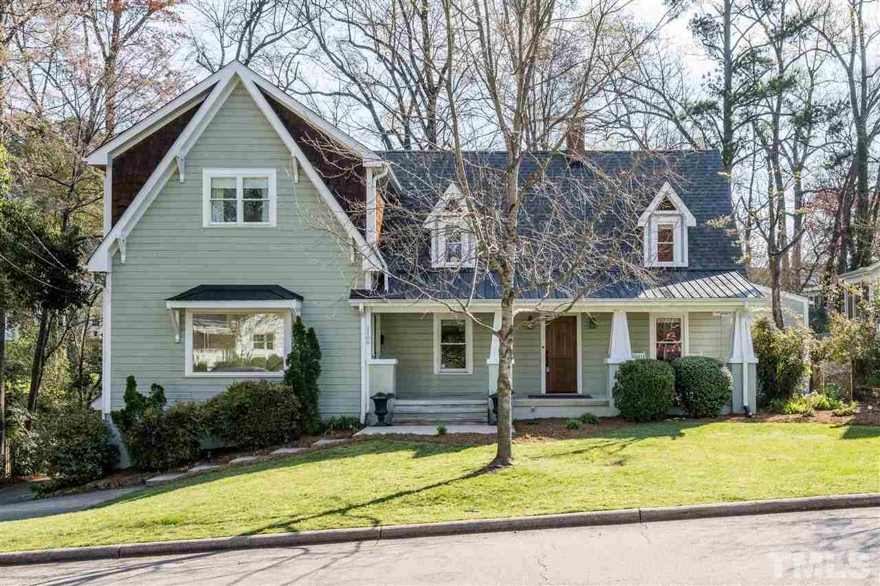 2106 Reaves Drive Raleigh, NC 27608 - Photo 1 of 30 Gallery Image 1