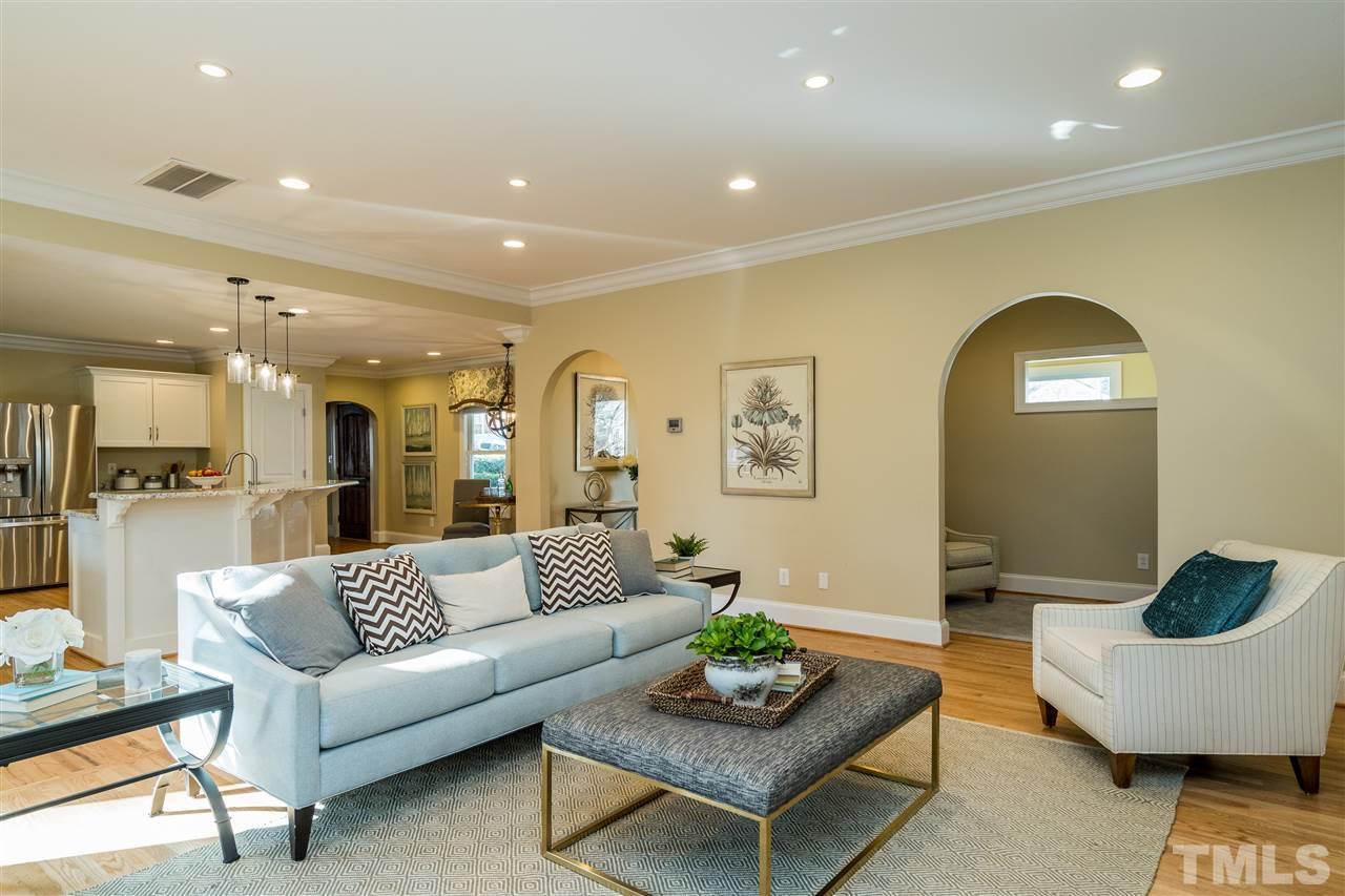2106 Reaves Drive Raleigh, NC 27608 - Photo 3 of 30 Gallery Image 3