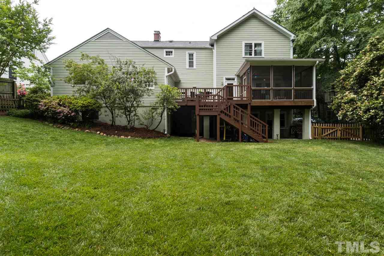 2106 Reaves Drive Raleigh, NC 27608 - Photo 30 of 30 Gallery Image 30