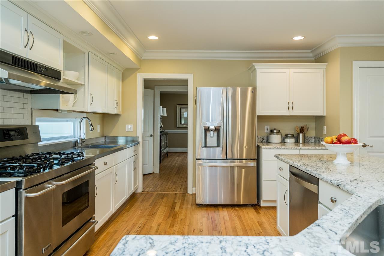 2106 Reaves Drive Raleigh, NC 27608 - Photo 6 of 30 Gallery Image 6