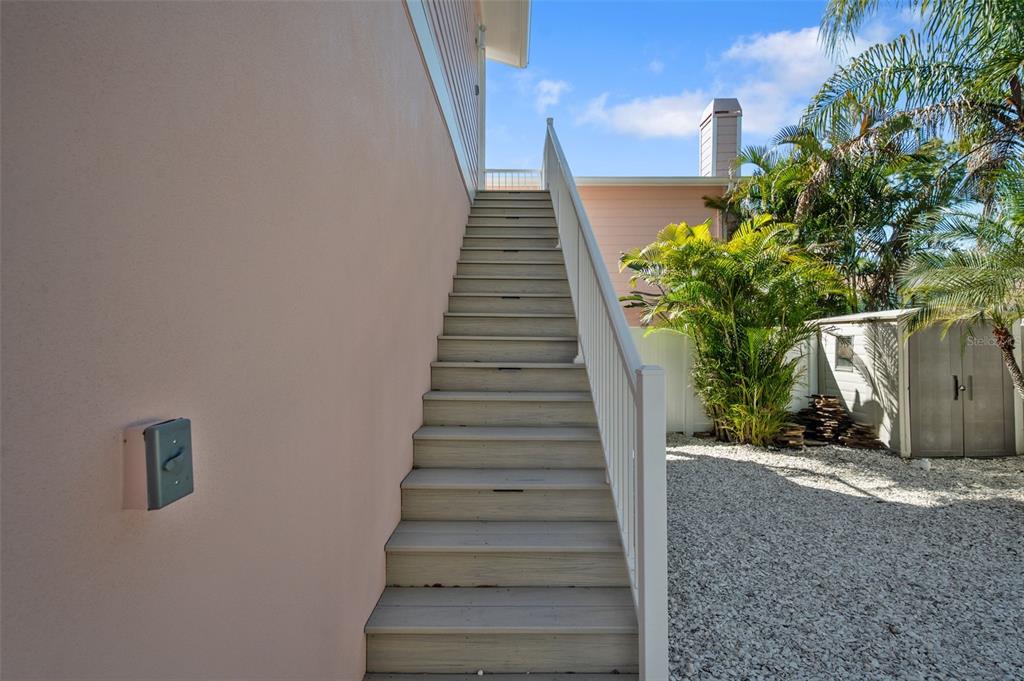 345 Bailey Street, Unit A Safety Harbor, FL 34695 - Photo 15 of 21 a view of entryway