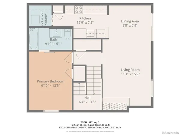 $380,000 | 2835 South Monaco Parkway, Unit 104, Denver, CO 80222