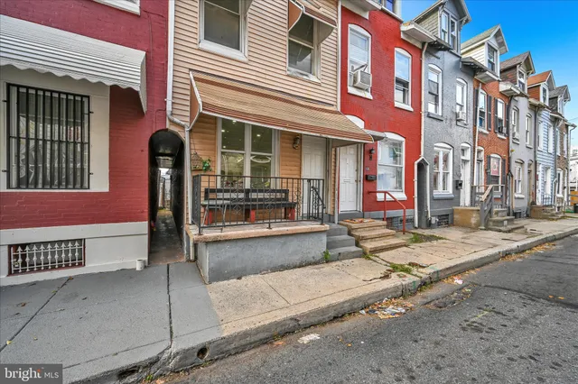 $174,900 | 436 Locust Street, Reading, PA 19604