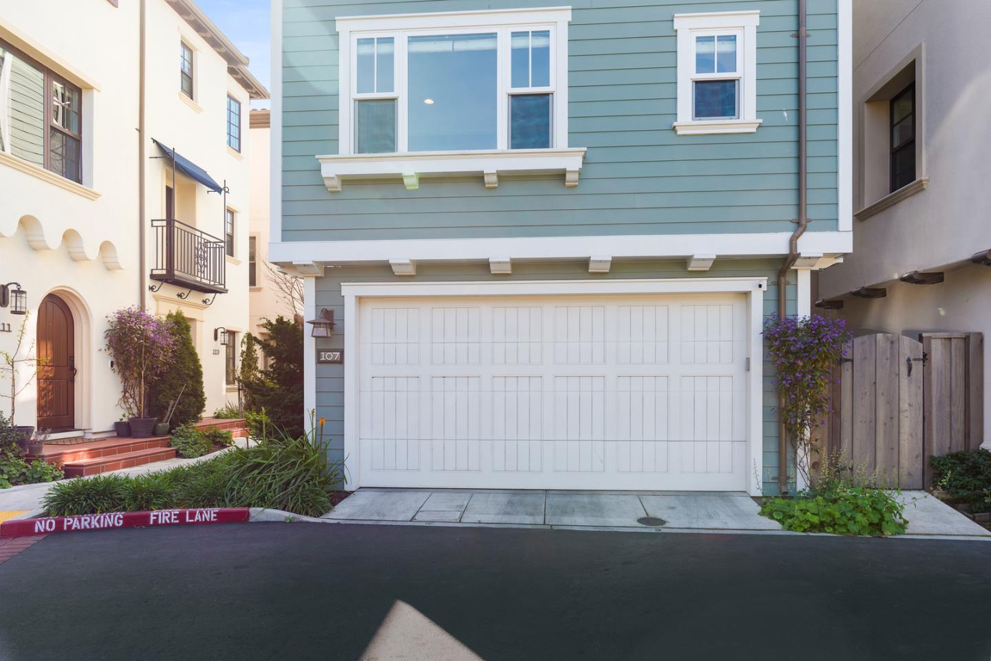 107 Savannah Loop Mountain View, CA 94043 - Photo 3 of 29 a view of a house with a street