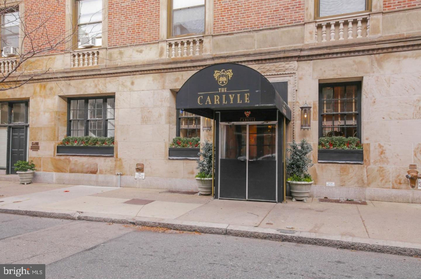 2031 Locust Street, Unit 1903 Philadelphia, PA 19103 - Photo 7 of 8