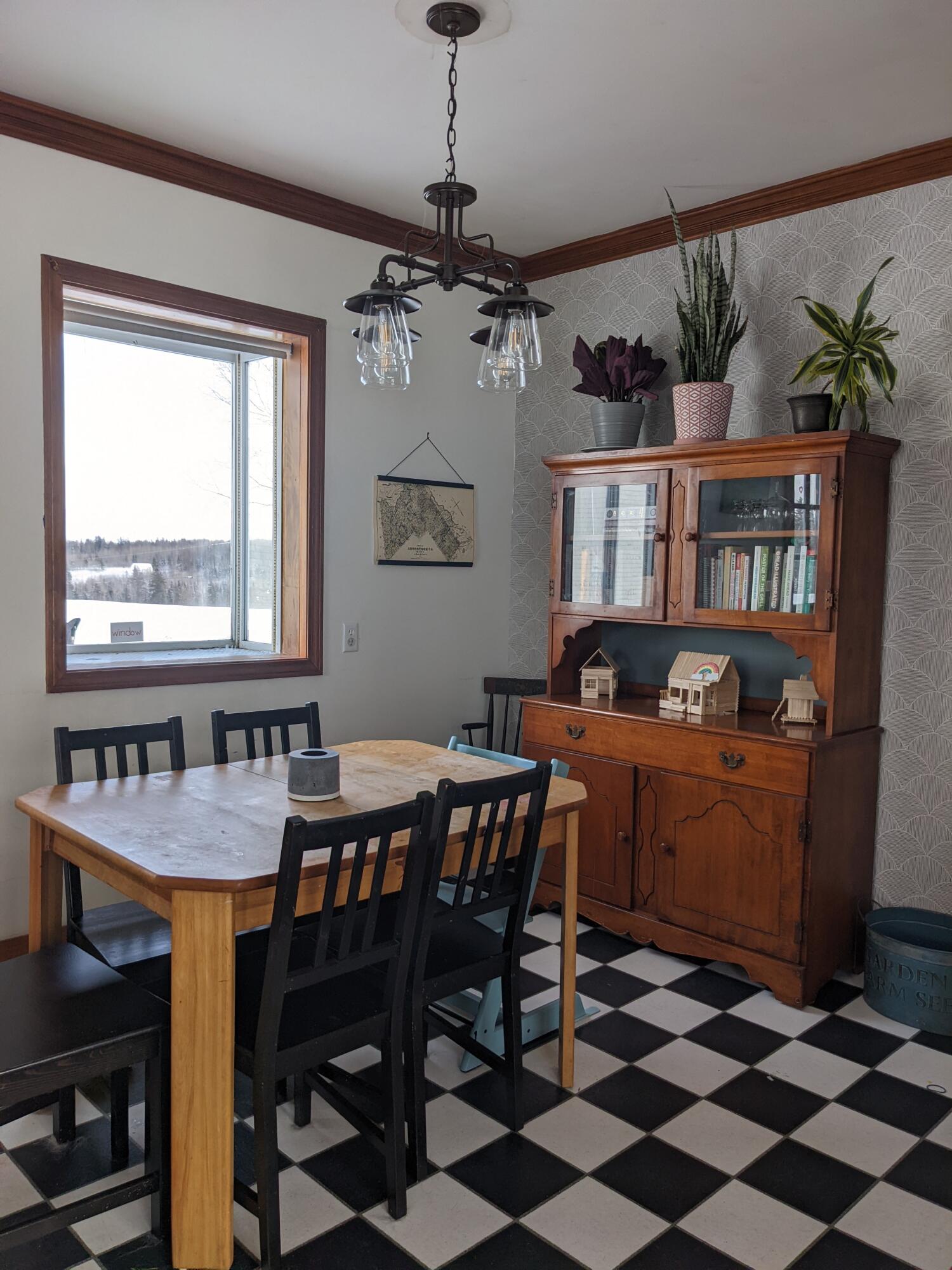 194 Hardison Road Caribou, ME 04736 - Photo 10 of 48 Dining Area