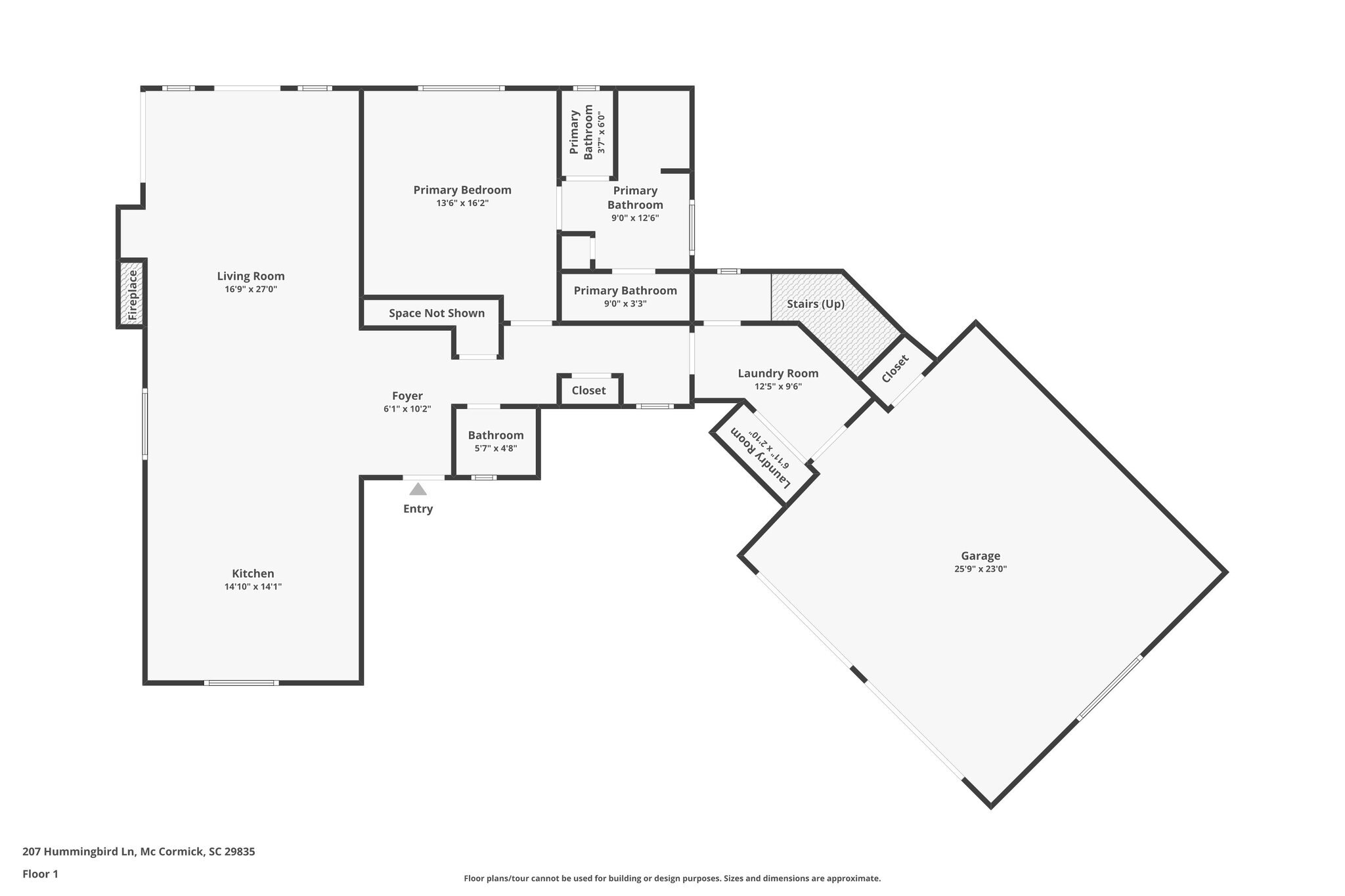 207 Hummingbird Lane McCormick, SC 29835 - Photo 73 of 74