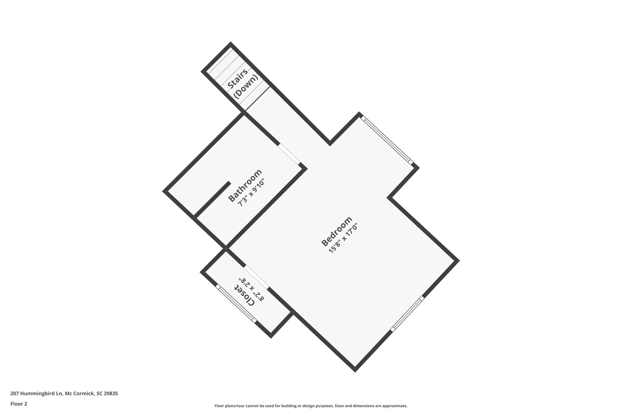 207 Hummingbird Lane McCormick, SC 29835 - Photo 74 of 74