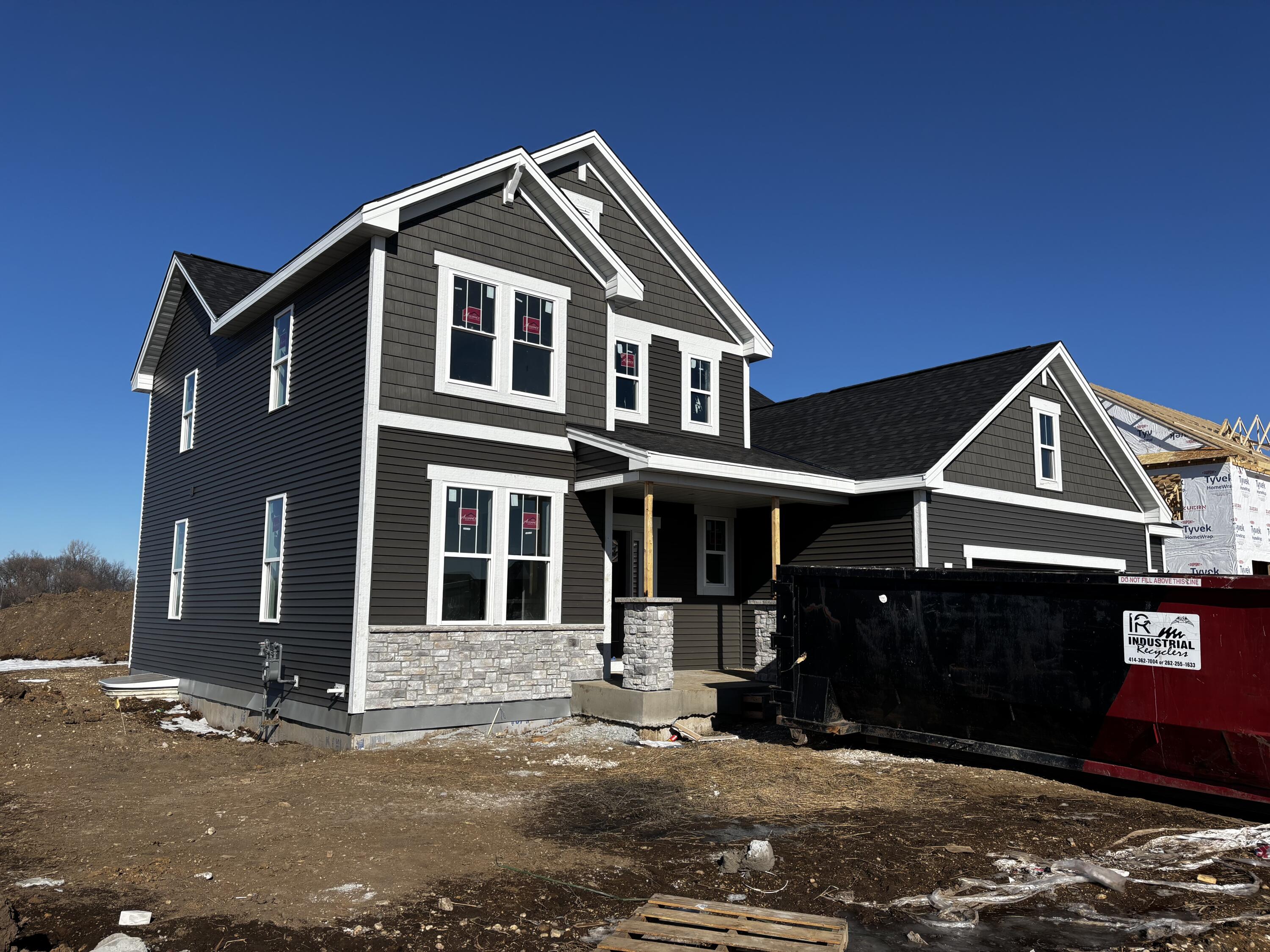 1750 Switchgrass Street Oconomowoc, WI 53066 - Photo 1 of 6 The Julia