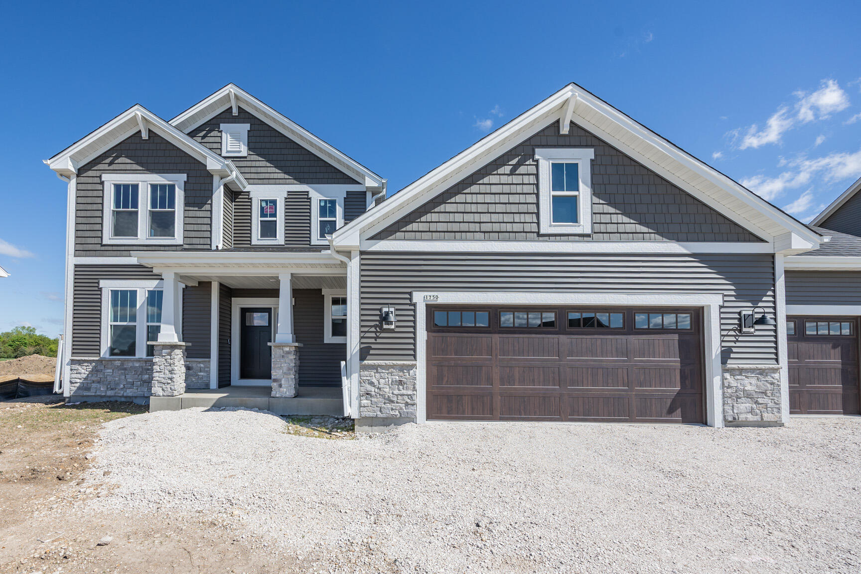1750 Switchgrass Street Oconomowoc, WI 53066 - Photo 1 of 43 The Julia
