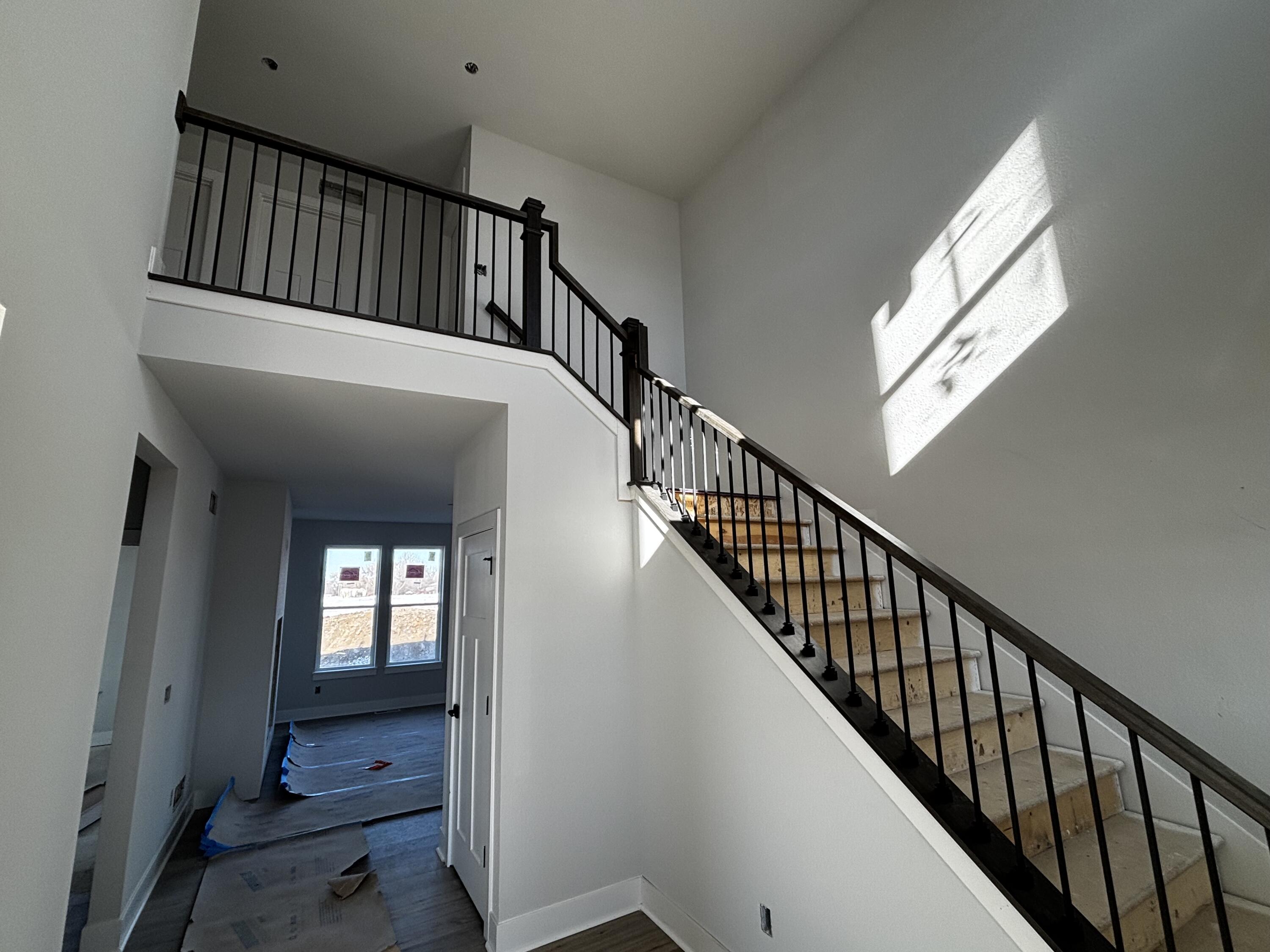 1750 Switchgrass Street Oconomowoc, WI 53066 - Photo 4 of 6 Staircase -front of home