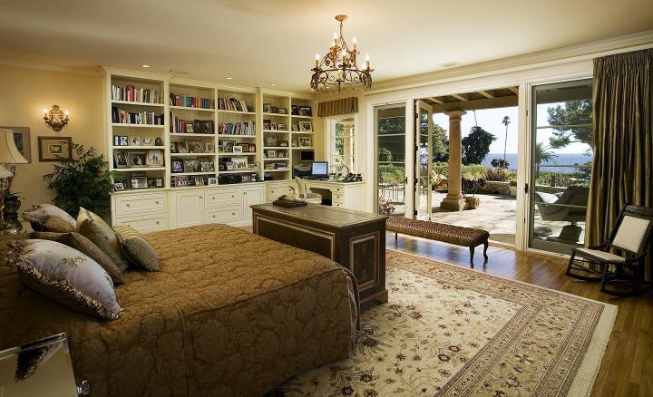 1169 Hill Road Montecito, CA 93108 - Photo 10 of 14 Master Bedroom