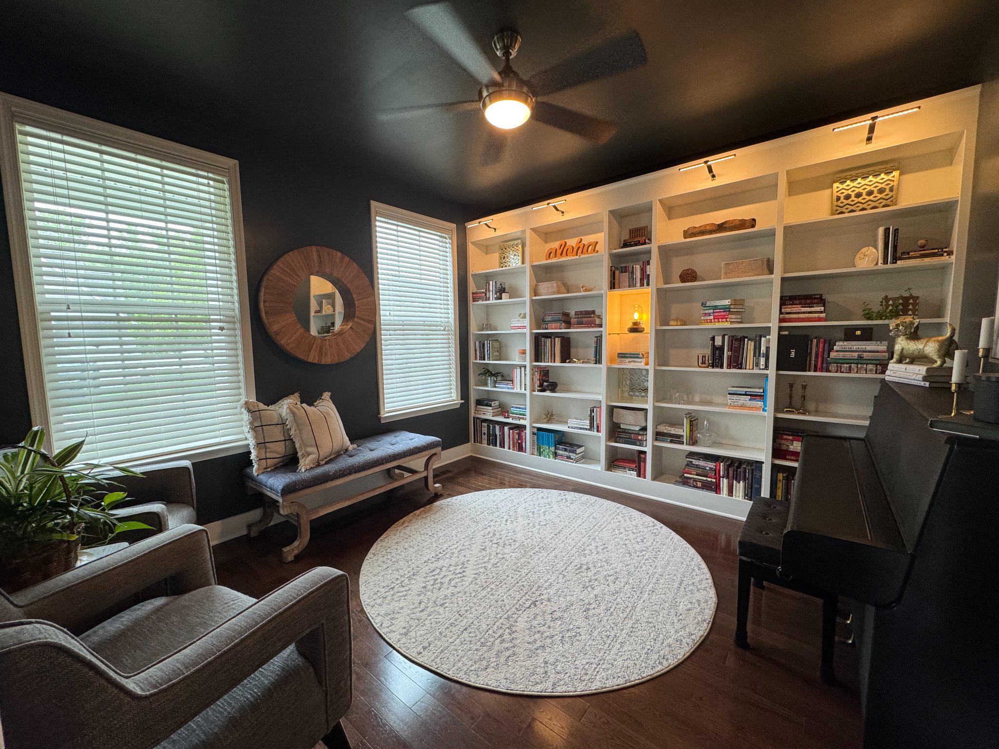 452 Welsh Hill Road Newark, DE 19702 - Photo 9 of 56 Beautiful built-ins in Library/Office