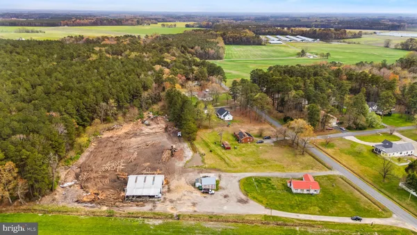 a view of an outdoor space tennis court