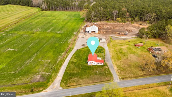 $255,000 | 1762 Buck Harbor Road, Pocomoke City, MD 21851