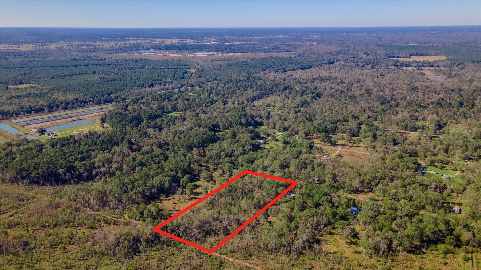 1234 County Road 2145 Cleveland, TX 77327 - Photo 4 of 15 a view of a outdoor space