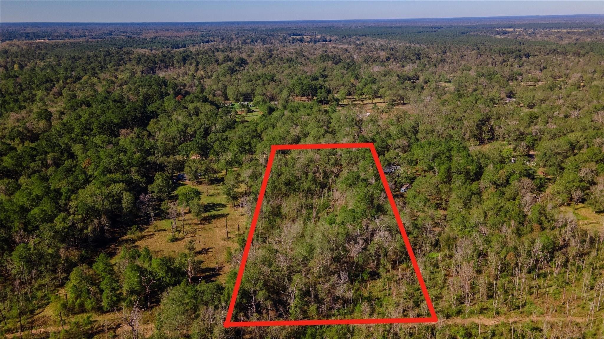 1234 County Road 2145 Cleveland, TX 77327 - Photo 9 of 15 a view of a outdoor space