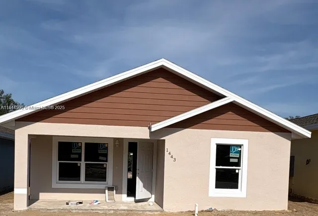 $1,600 | 1443 Las Villas Boulevard, Sebring, FL 33870