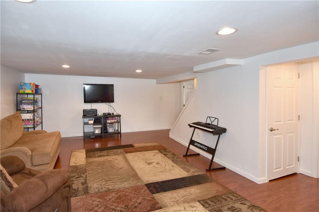 560 Tevebaugh Hollow Road Freedom, PA 15042 - Photo 19 of 23 Another view of the spacious game room.