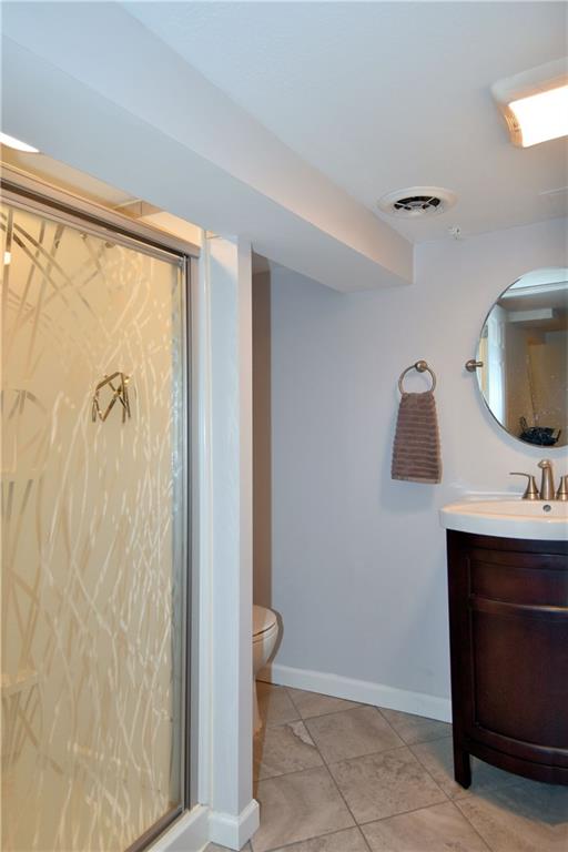560 Tevebaugh Hollow Road Freedom, PA 15042 - Photo 20 of 23 The lower level full bathroom.